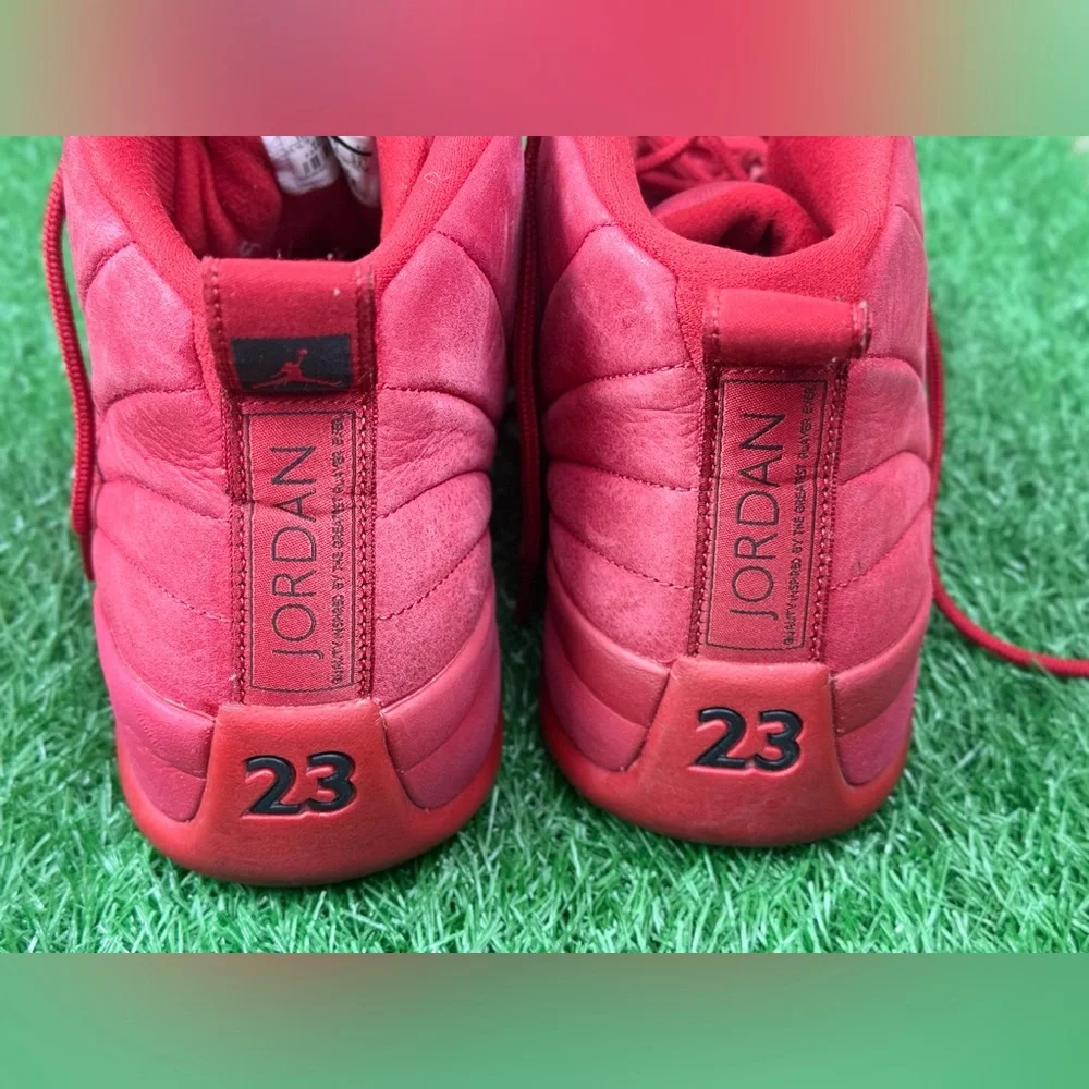 Jordan Jumpman‎ 12 Retro